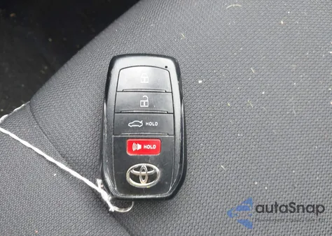 2023 Toyota Corolla Hybrid Le from USA, damaged, VIN JTDBDMHE5P3002811